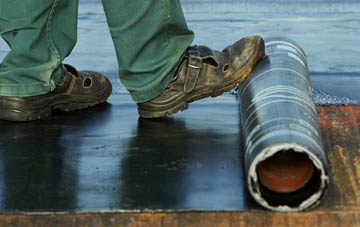 types of Charlton St Peter felt roof