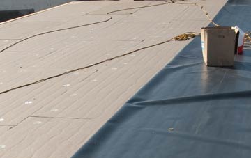 disadvantages of Charlton St Peter flat roof insulation