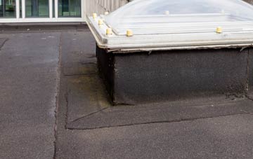 disadvantages of Charlton St Peter flat roofs