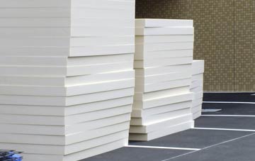 Charlton St Peter flat roof insulation costs