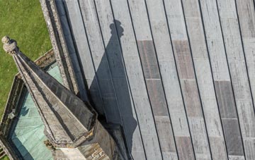 Charlton St Peter lead roof considerations