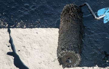 Charlton St Peter liquid sealant waterproofing