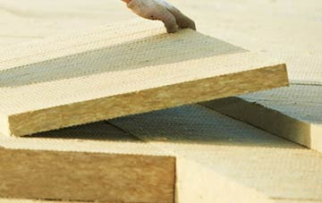 measuring Charlton St Peter tapered insulation