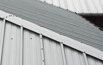 disadvantages of Charlton St Peter metal roofing
