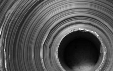 Charlton St Peter pvc roof replacement