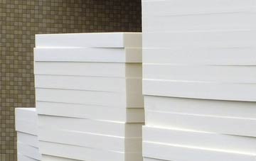 Charlton St Peter tapered roof insulation costs