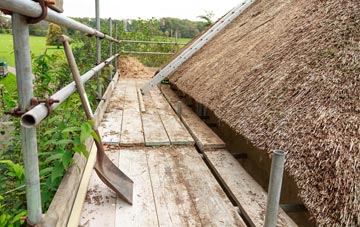 advantages of Charlton St Peter thatch roofing