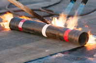 Charlton St Peter flat roof sealing